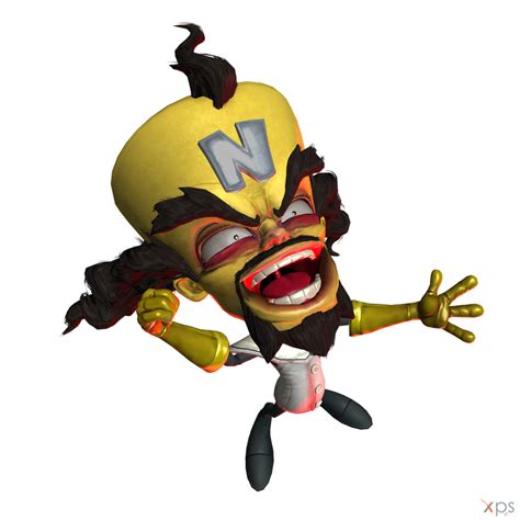 dr neo cortex crash bandicoot|More.